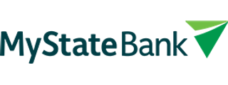 MyState Bank logo